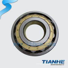 Large stock available Cylindrical roller bearing NU202